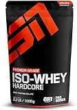 ESN Isowhey Hardcore Protein Pulver, Vanilla (Classic), 1000 g*