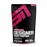 Designer Whey Proteinpulver