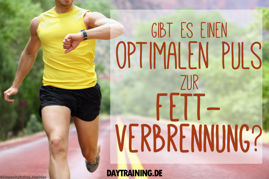 Optimaler Puls beim Joggen