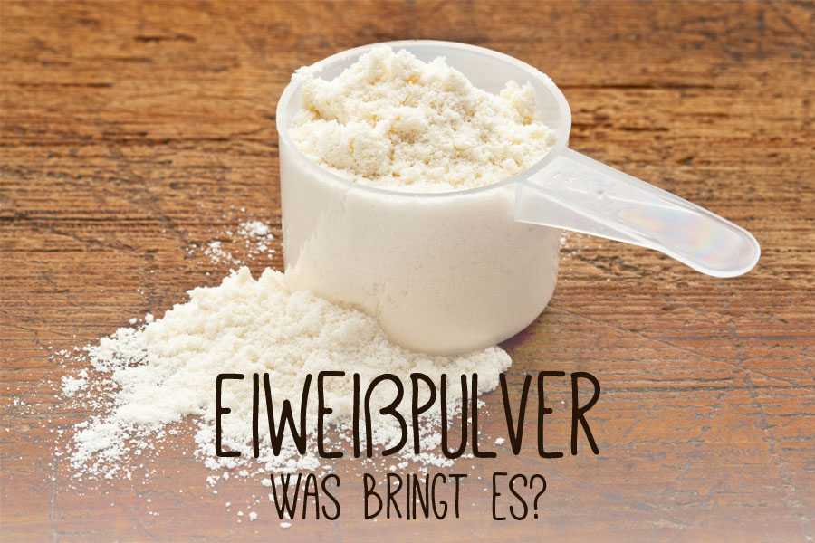 Brauchen Sportler Eiweißpulver? Was bringt Eiweiß zum Abnehmen? Braucht der Körper Proteinpulver zum Muskelaufbau?